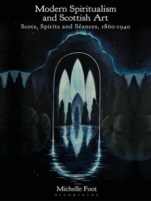 cover image of Modern Spiritualism and Scottish Art